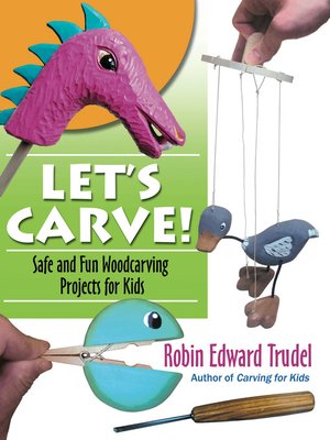 cover image of Let's Carve!